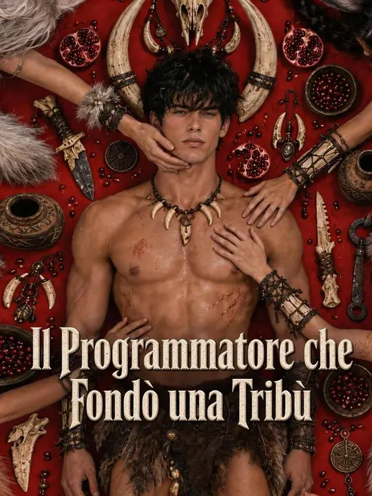 (Doppiaggio) Il Programmatore che Fondò una Tribù
