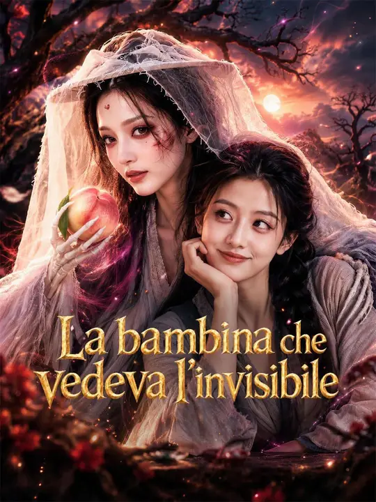 (Doppiaggio) La bambina che vedeva l'invisibile