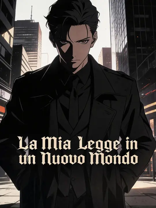 (Doppiaggio) La Mia Legge in un Nuovo Mondo