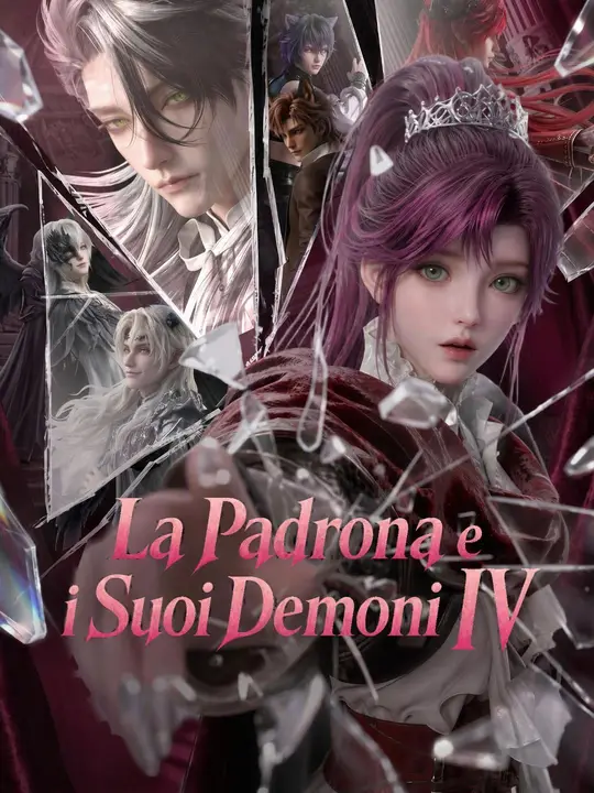 (Doppiaggio) La Padrona e i Suoi Demoni IV