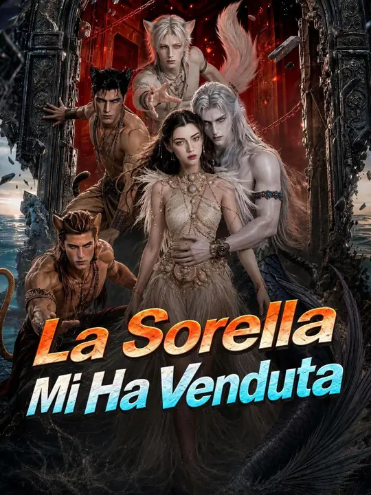 (Doppiaggio) La Sorella Mi Ha Venduta