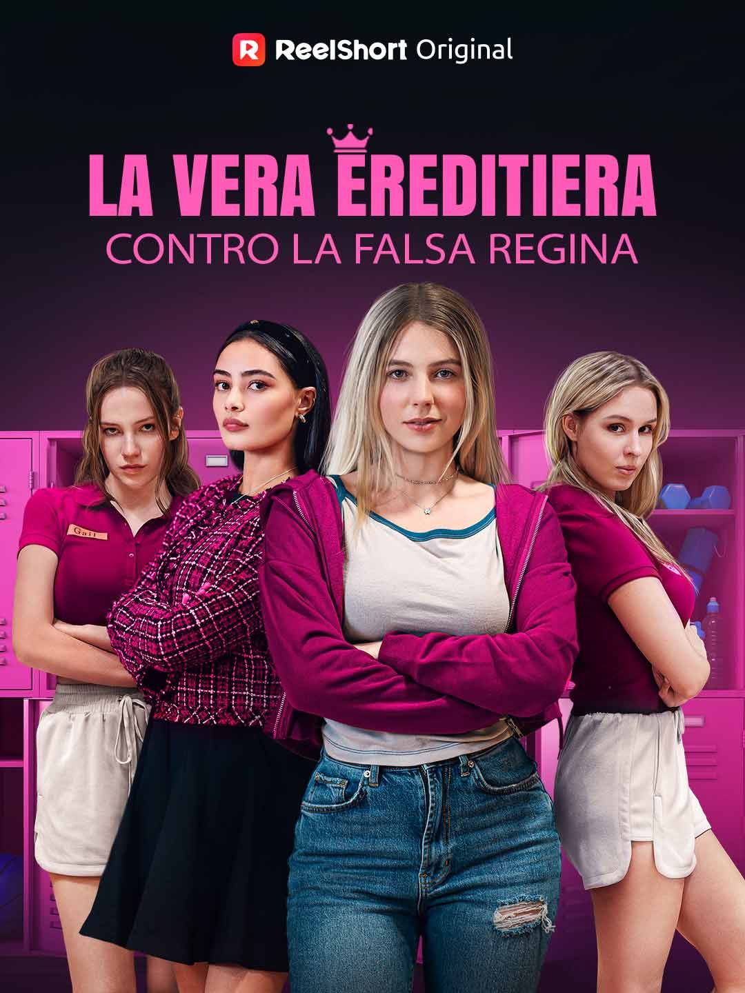 [Doppiaggio] La vera ereditiera contro la falsa regina
