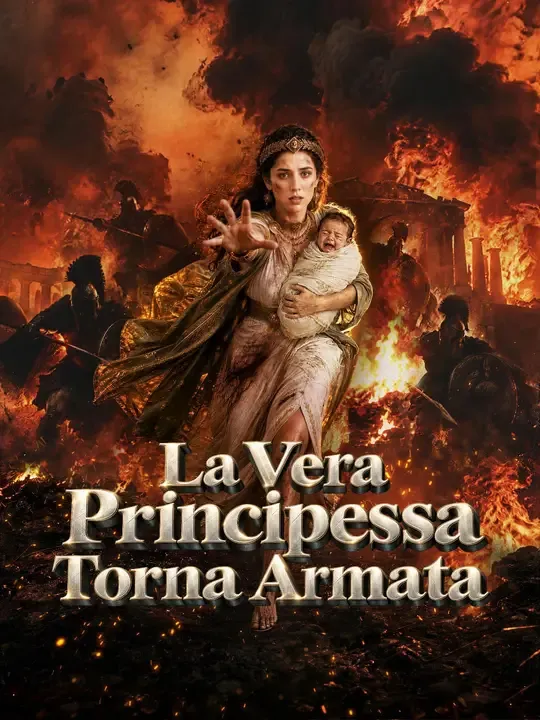 (Doppiaggio) La Vera Principessa Torna Armata