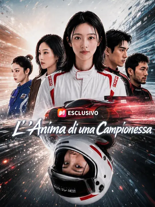(Doppiaggio) L'Anima di una Campionessa
