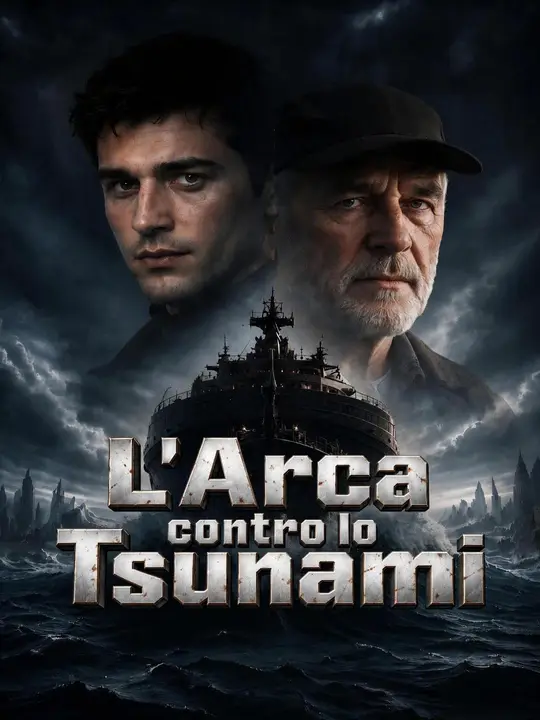 (Doppiaggio) L'Arca contro lo Tsunami