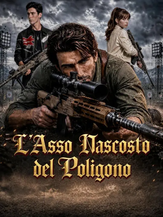 (Doppiaggio) L'Asso Nascosto del Poligono
