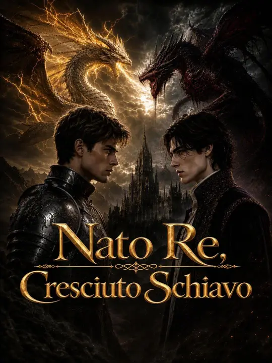 (Doppiaggio) Nato Re, Cresciuto Schiavo