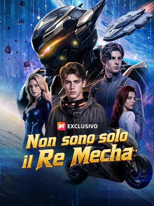 (Doppiaggio) Non sono solo il Re Mecha