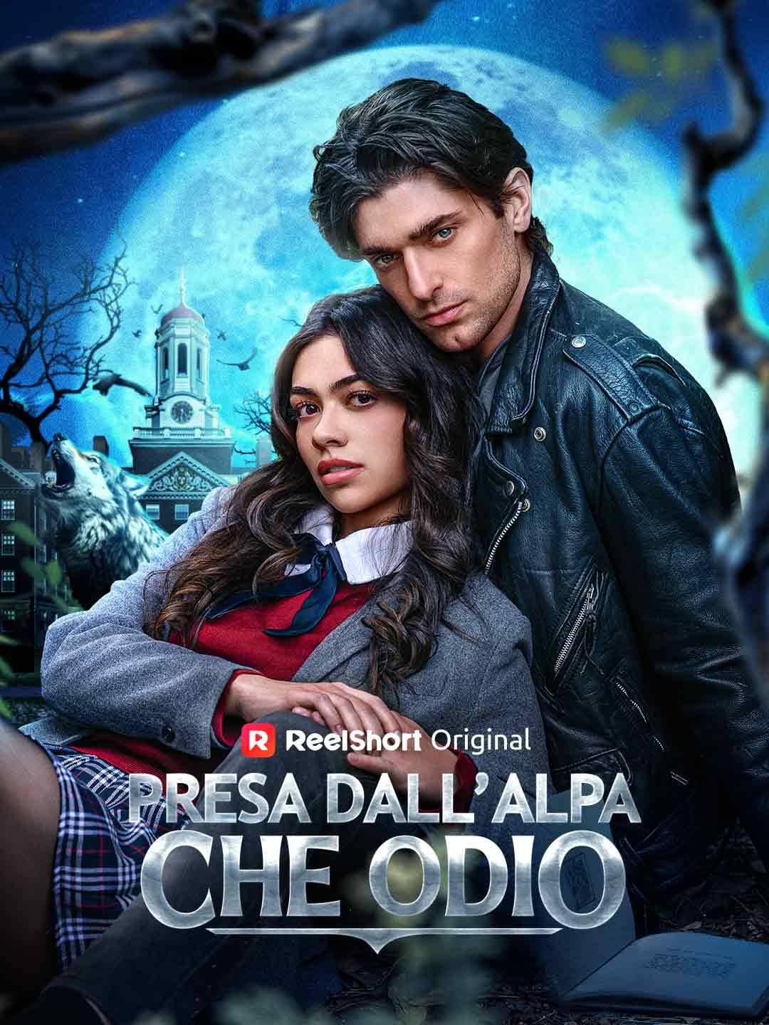 [Doppiaggio] Presa dall’Alpa che odio