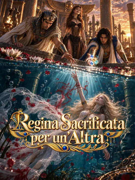 (Doppiaggio) Regina Sacrificata per un'Altra