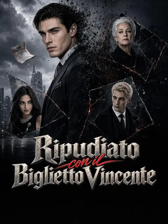 (Doppiaggio) Ripudiato con il Biglietto Vincente