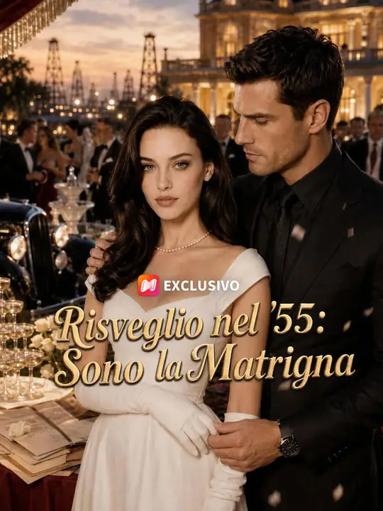 (Doppiaggio) Risveglio nel '55: Sono la Matrigna