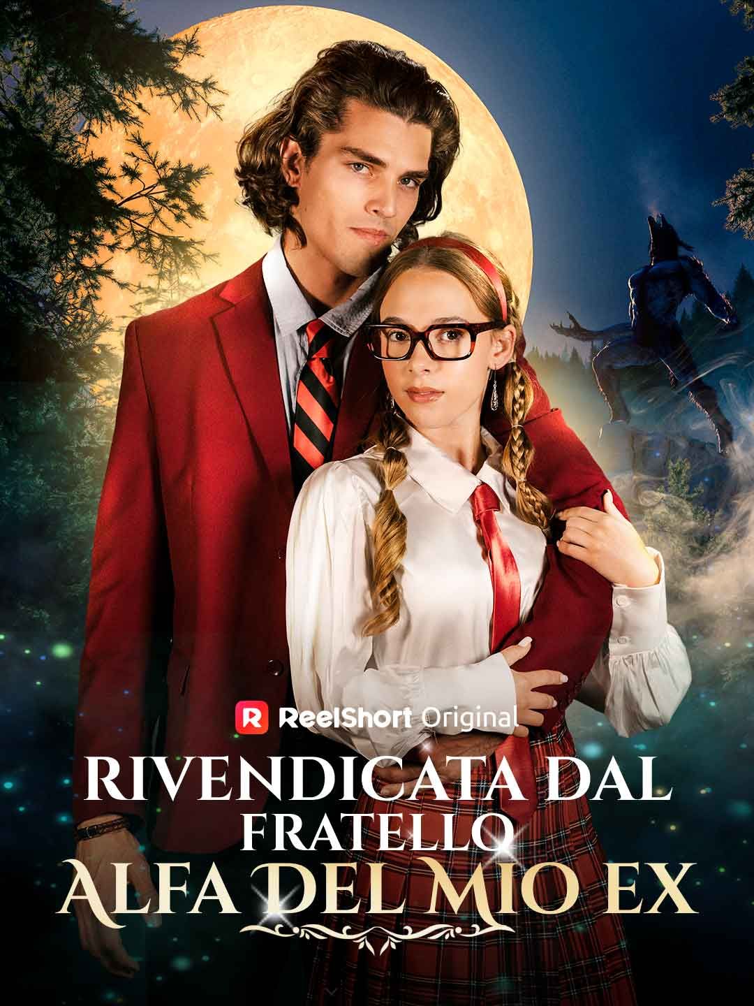 [Doppiaggio] Rivendicata dal fratello Alfa del mio ex