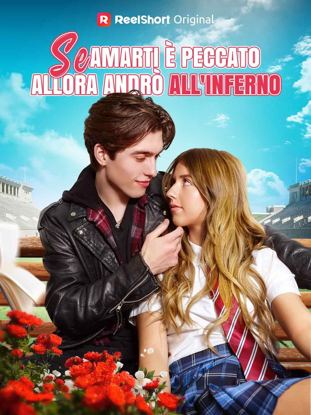 [Doppiaggio] Se amarti è peccato, allora andrò all'inferno