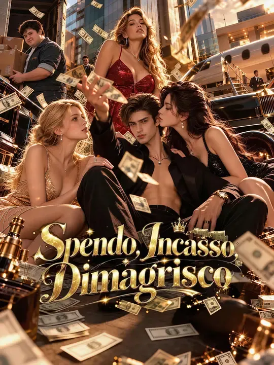 (Doppiaggio) Spendo, Incasso, Dimagrisco