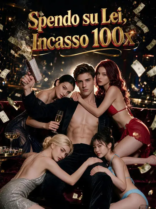 (Doppiaggio) Spendo su Lei, Incasso 100x