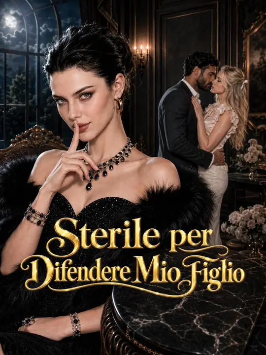 (Doppiaggio) Sterile per Difendere Mio Figlio