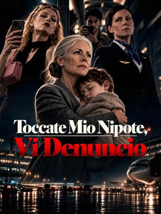 (Doppiaggio) Toccate Mio Nipote, Vi Denuncio