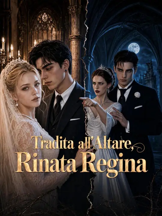 (Doppiaggio) Tradita all’Altare, Rinata Regina