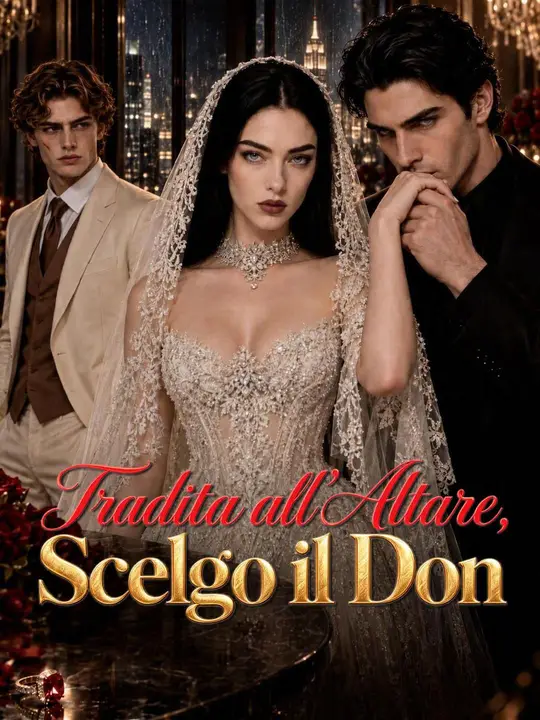 (Doppiaggio) Tradita all’Altare, Scelgo il Don