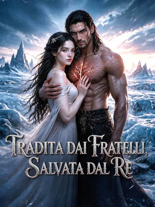 (Doppiaggio) Tradita dai Fratelli, Salvata dal Re