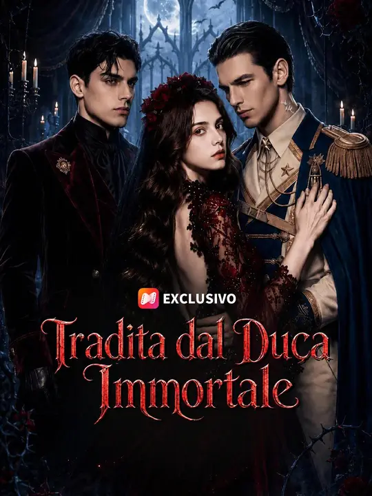 (Doppiaggio) Tradita dal Duca Immortale