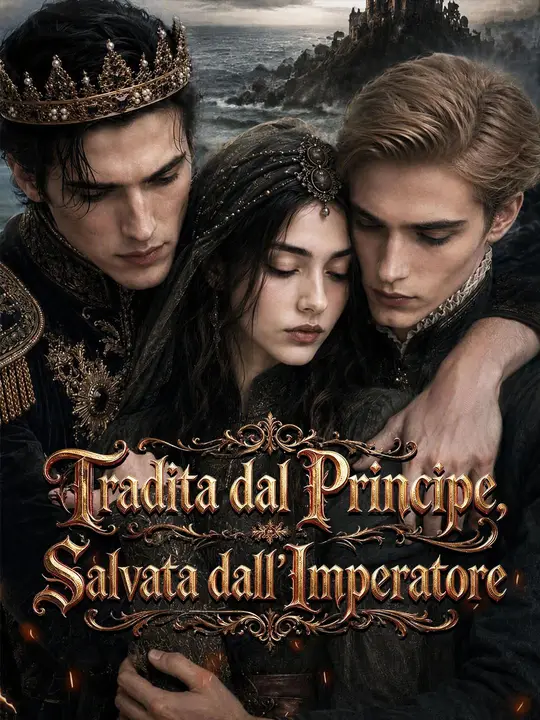 (Doppiaggio) Tradita dal Principe, Salvata dall'Imperatore