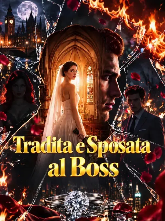 (Doppiaggio) Tradita e Sposata al Boss