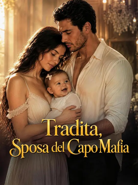 (Doppiaggio) Tradita, Sposa del Capo Mafia