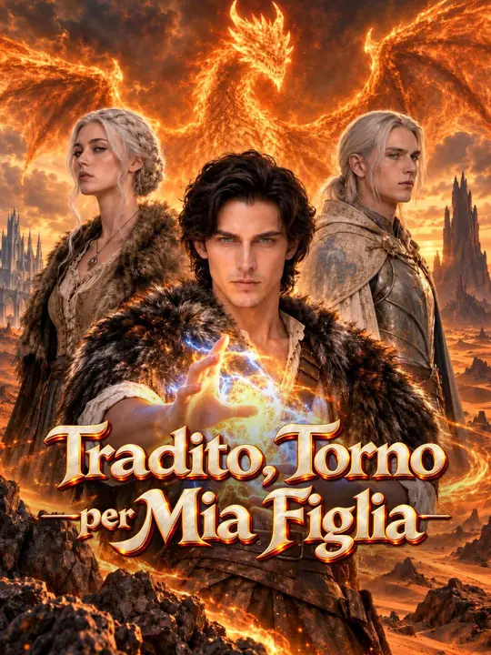 (Doppiaggio) Tradito, Torno per Mia Figlia