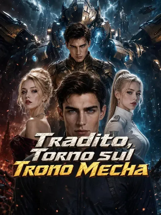 (Doppiaggio) Tradito, Torno sul Trono Mecha