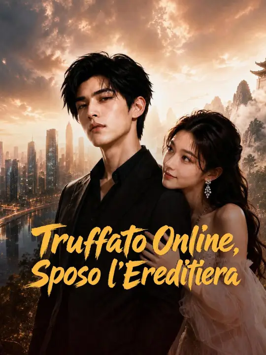 (Doppiaggio) Truffato Online, Sposo l'Ereditiera