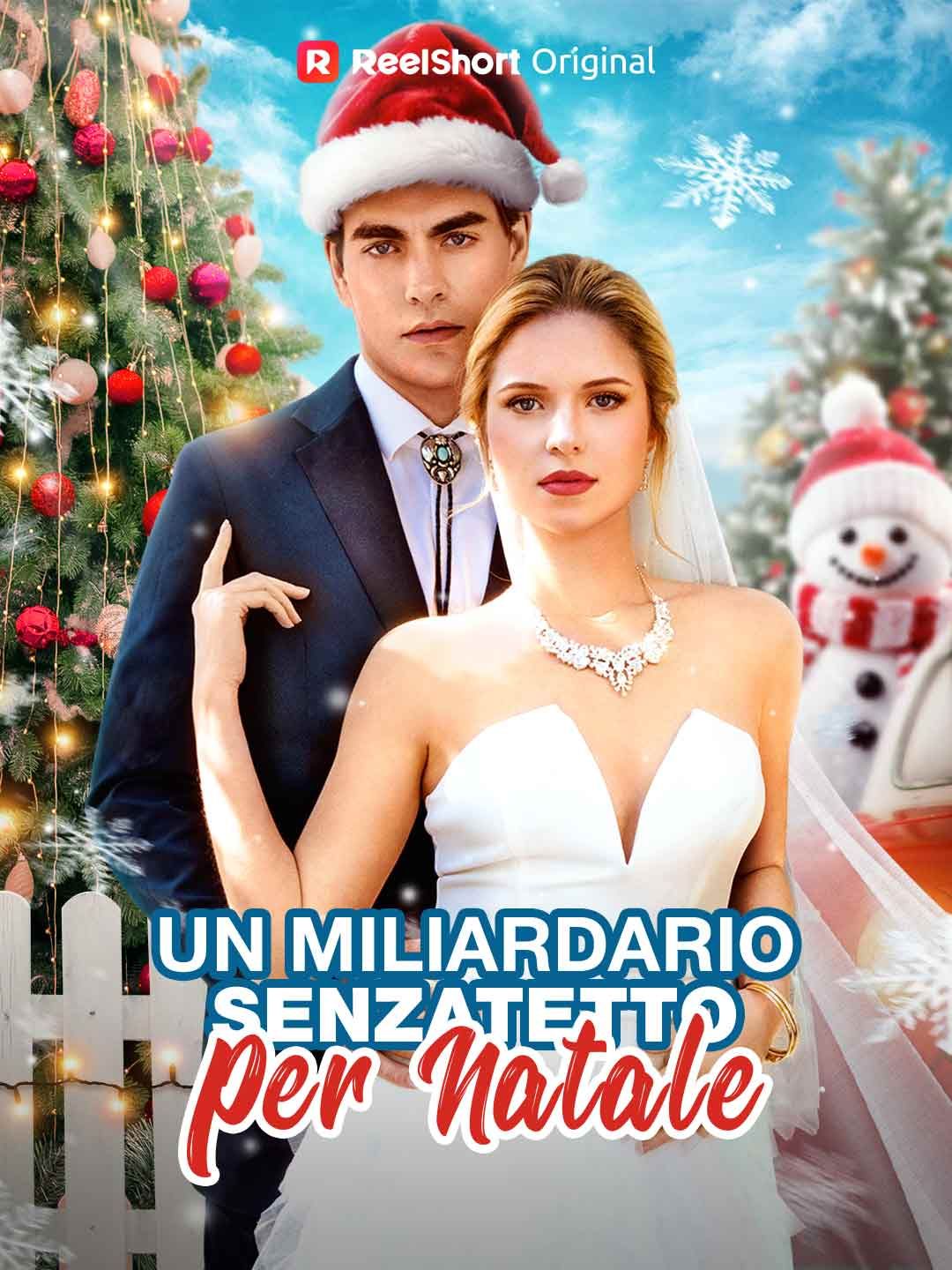 [Doppiaggio] Un miliardario senzatetto per Natale