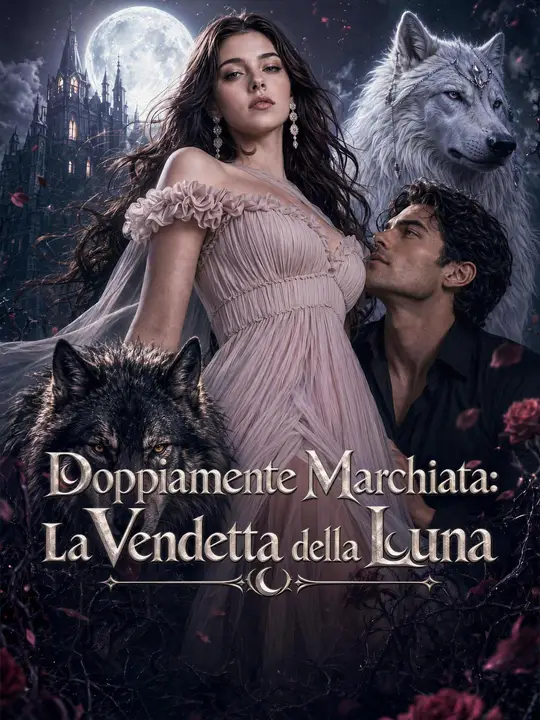 Doppiamente Marchiata: La Vendetta della Luna