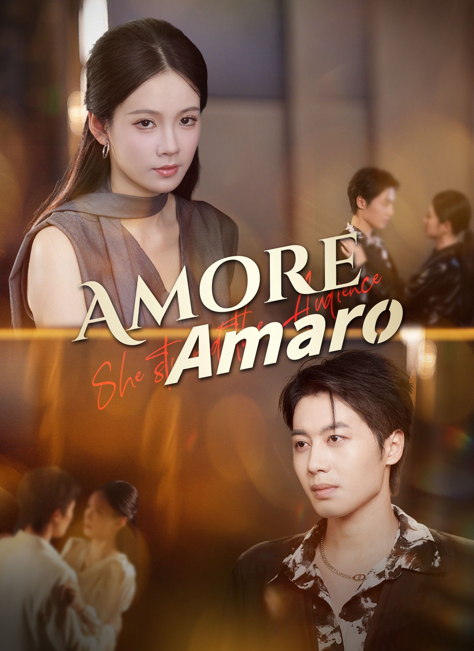 Poster [Doppiato]Amore Amaro