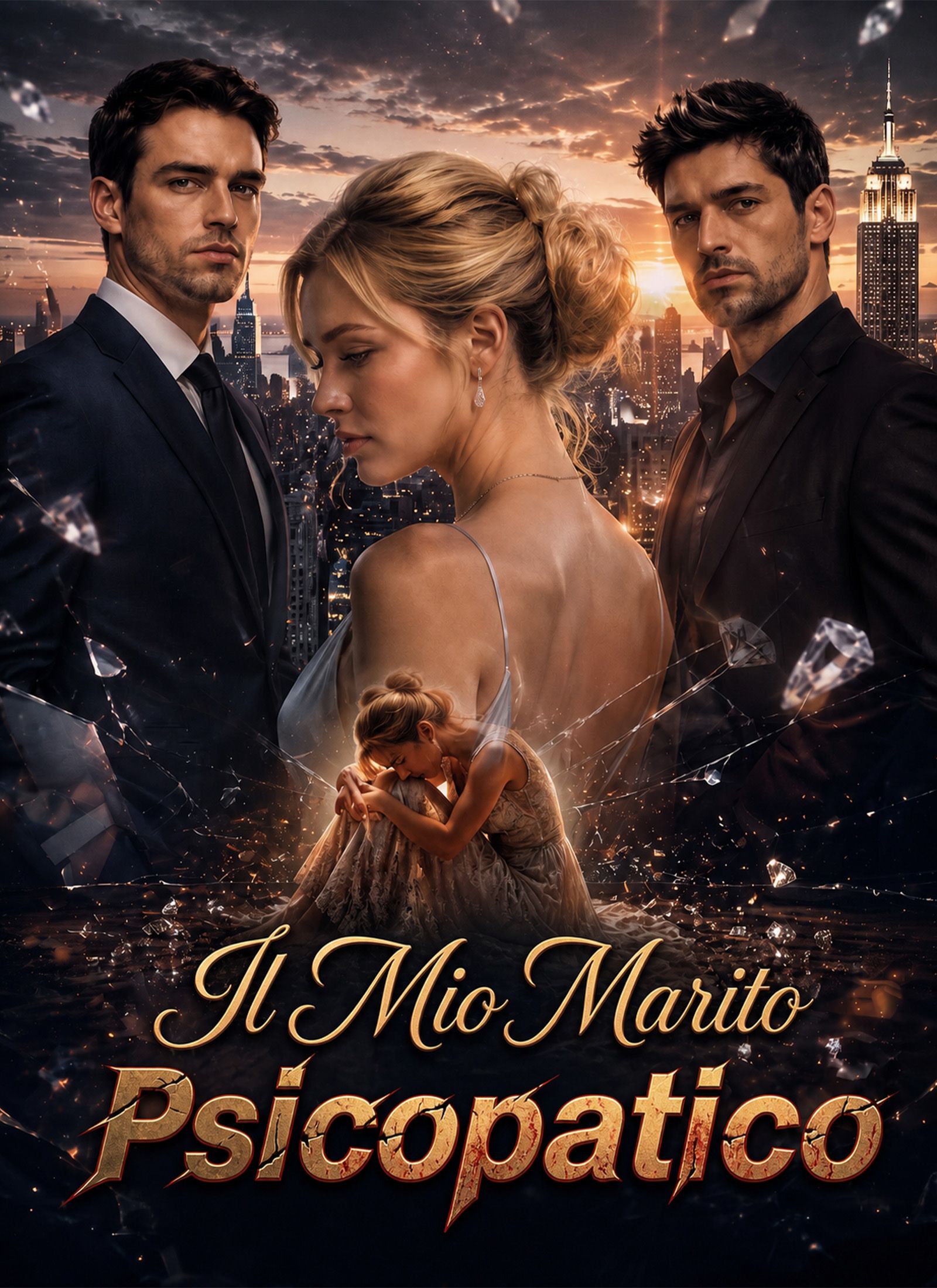[Doppiato]Il Mio Marito Psicopatico