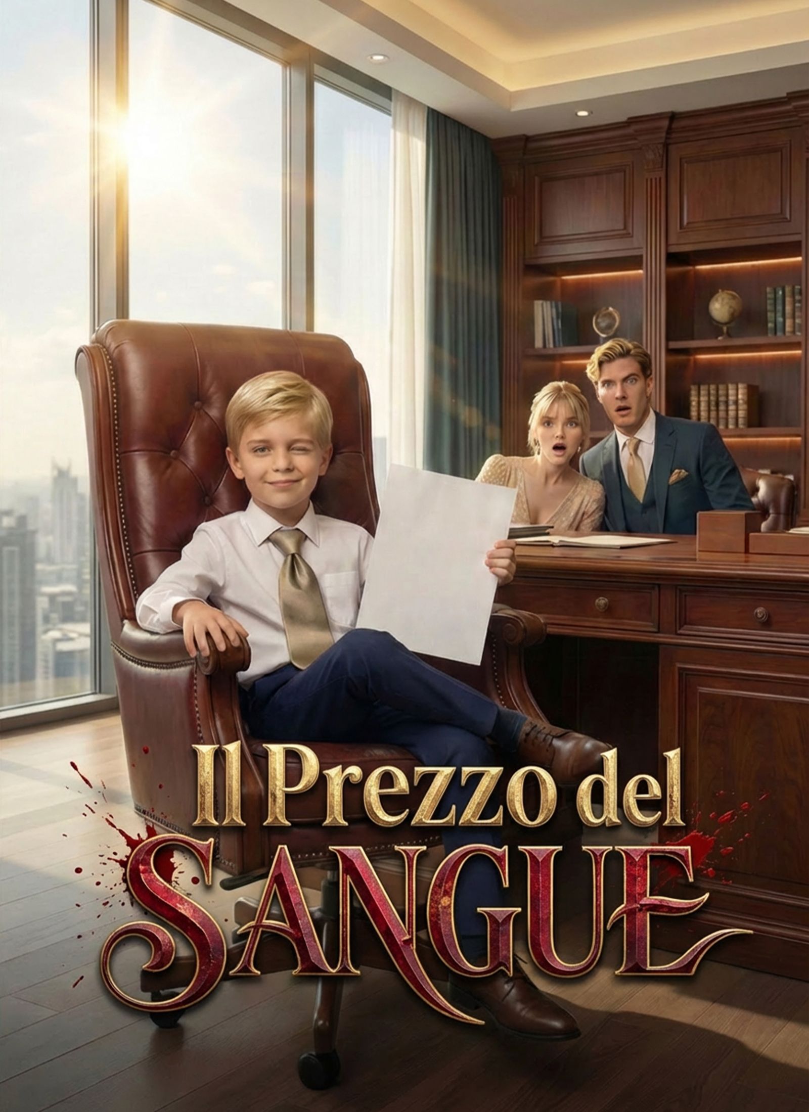 [Doppiato]Il Prezzo del Sangue