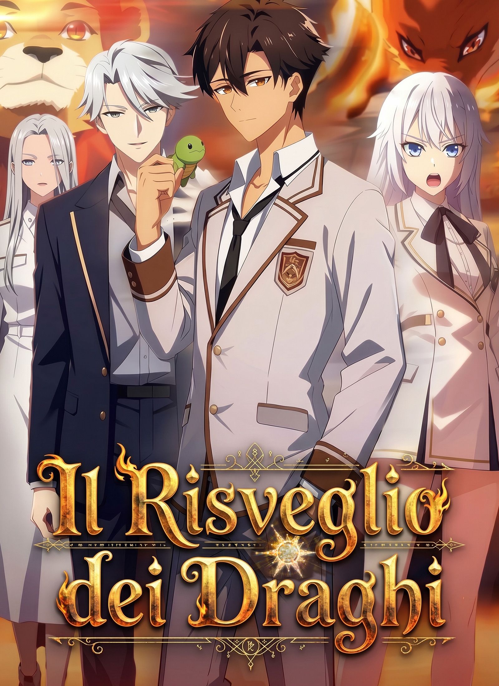 [Doppiato]Il Risveglio dei Draghi