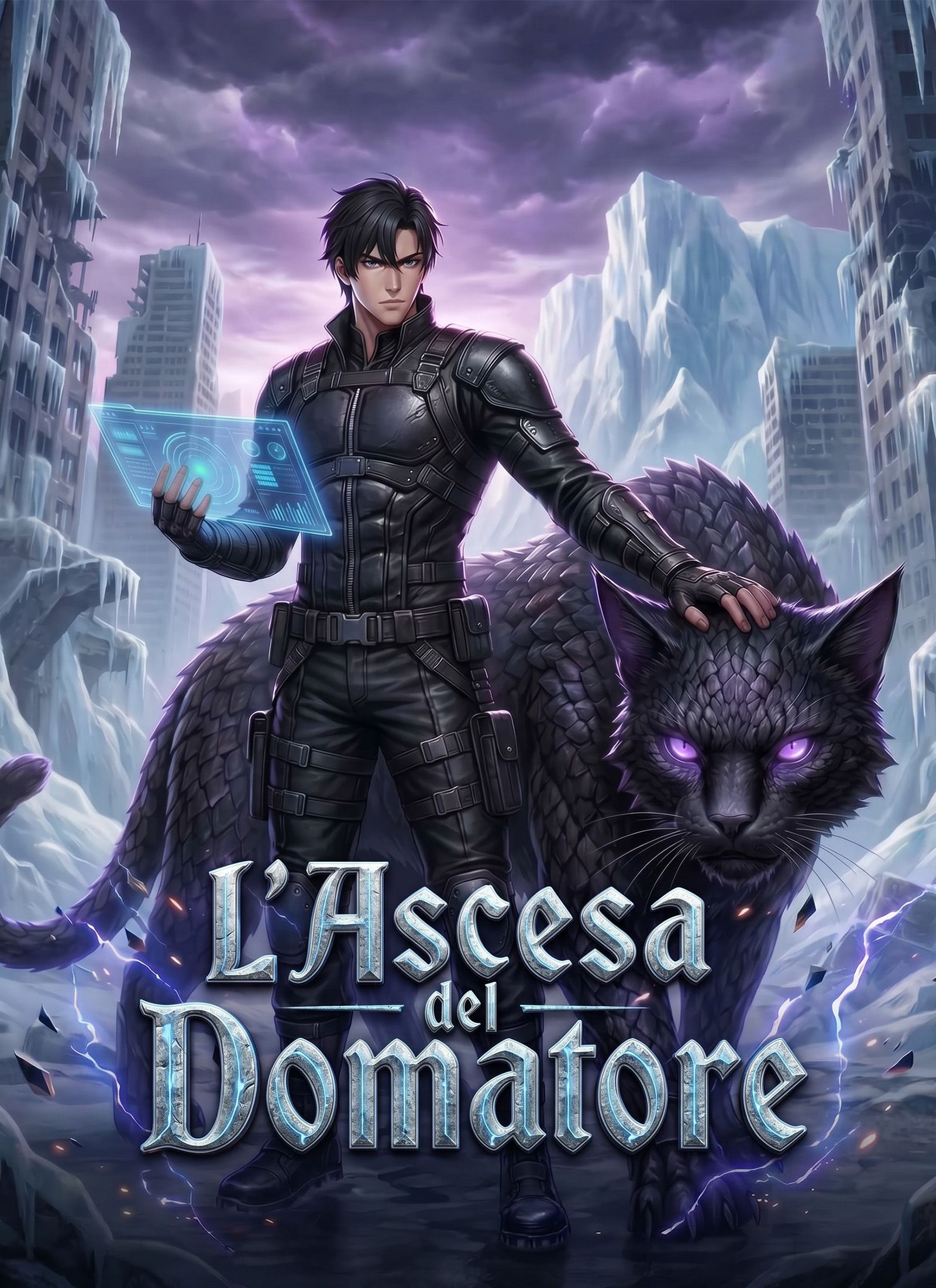 [Doppiato]L'Ascesa del Domatore
