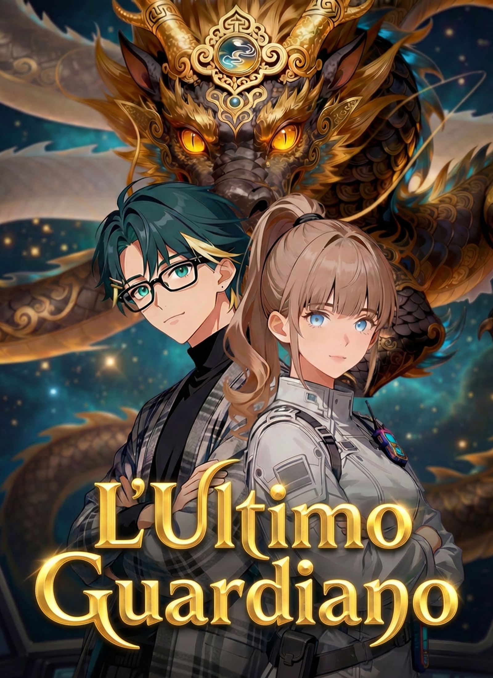 [Doppiato]L'Ultimo Guardiano