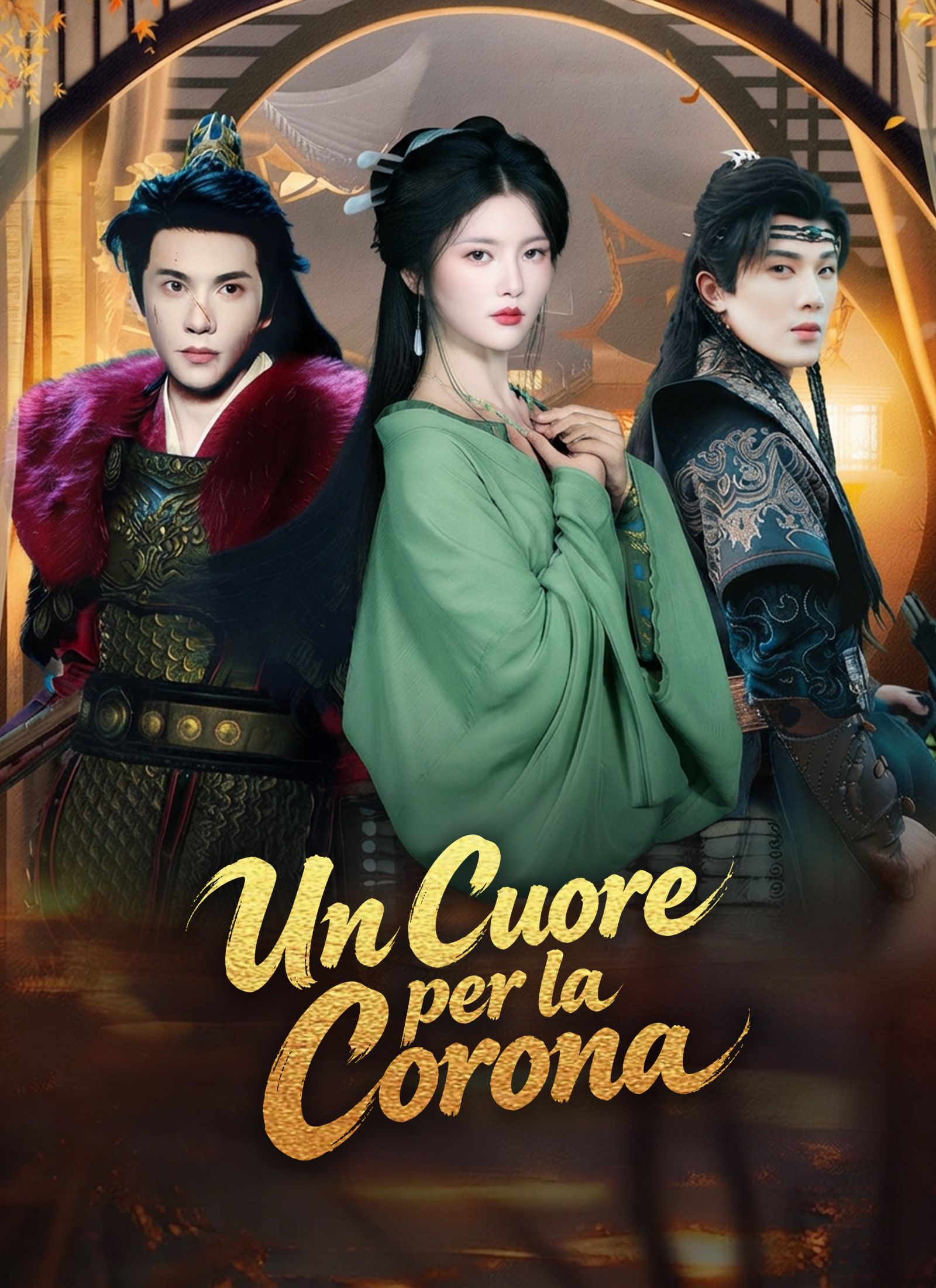 [Doppiato]Un Cuore per la Corona