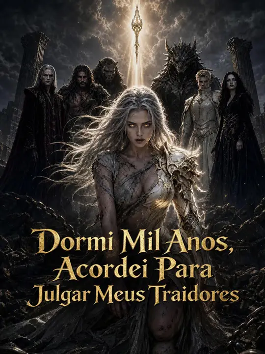 Dormi Mil Anos, Acordei Para Julgar Meus Traidores