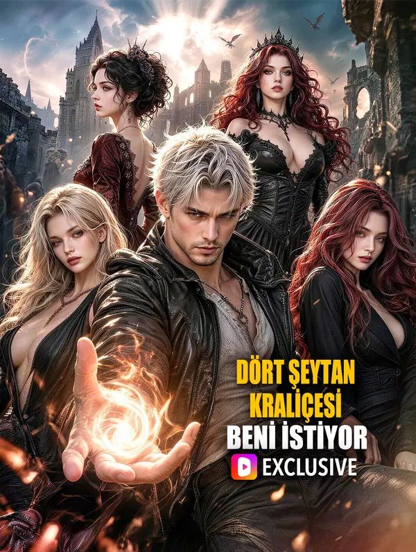 DÖRT ŞEYTAN KRALİÇESİ BENİ İSTİYOR(Dublajlı)