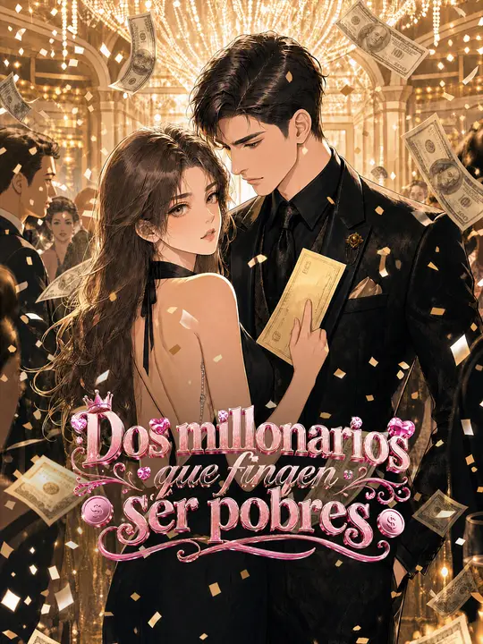 Dos millonarios que fingen ser pobres