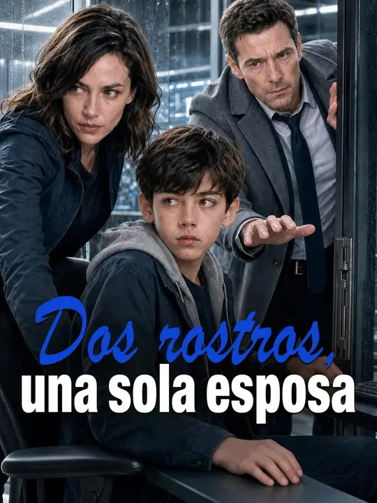 Dos rostros, una sola esposa