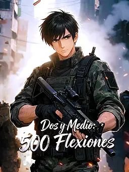 Dos y Medio: 500 Flexiones
