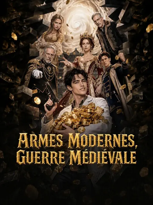 (Doublage) ARMES MODERNES, GUERRE MÉDIÉVALE