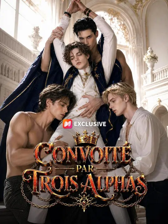 (Doublage) CONVOITÉ PAR TROIS ALPHAS