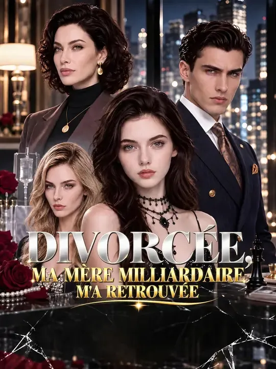 (Doublage) DIVORCÉE, MA MÈRE MILLIARDAIRE M'A RETROUVÉE