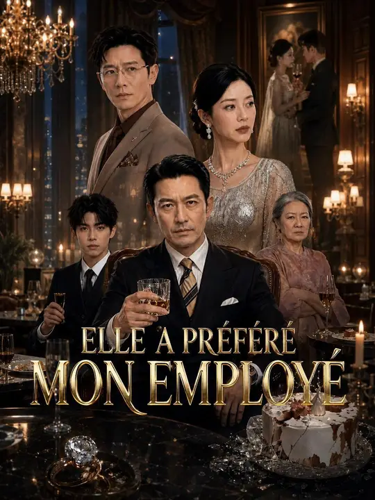 (Doublage) ELLE A PRÉFÉRÉ MON EMPLOYÉ
